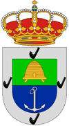 Escudo de la Villa de Arico