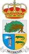 Escudo del municipio de La Frontera