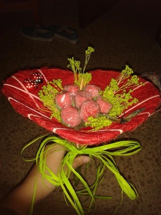Ramos de Florichuches!