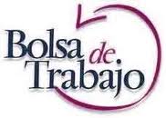 bolsa de trabajo