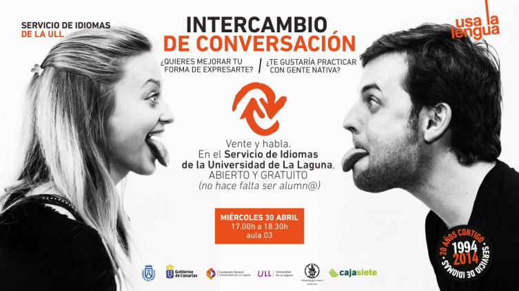 Intercambio de Conversación