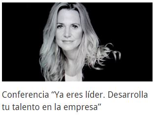 "Ya eres líder. Desarrolla tu talento en la empresa"