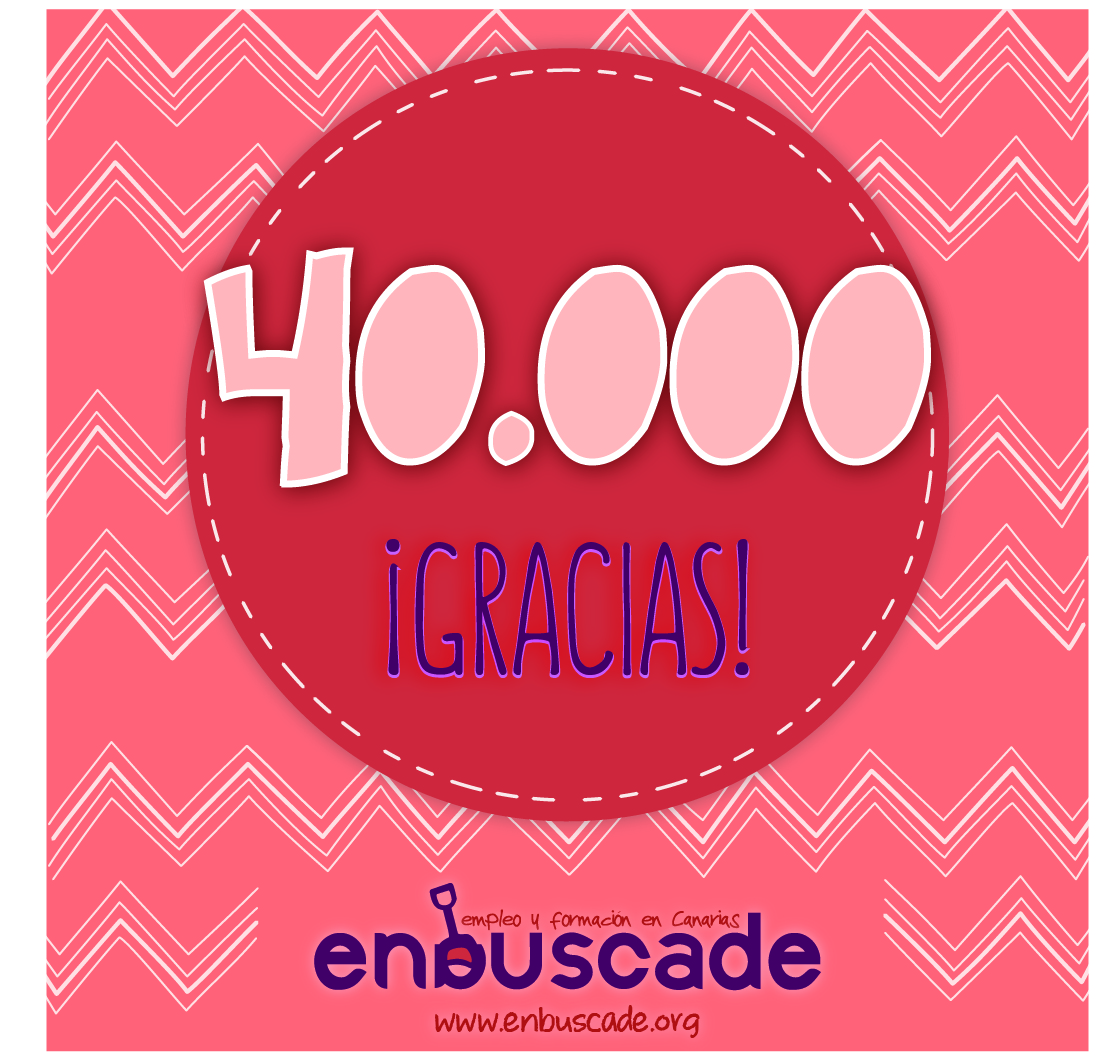 40.000 fans en Facebook