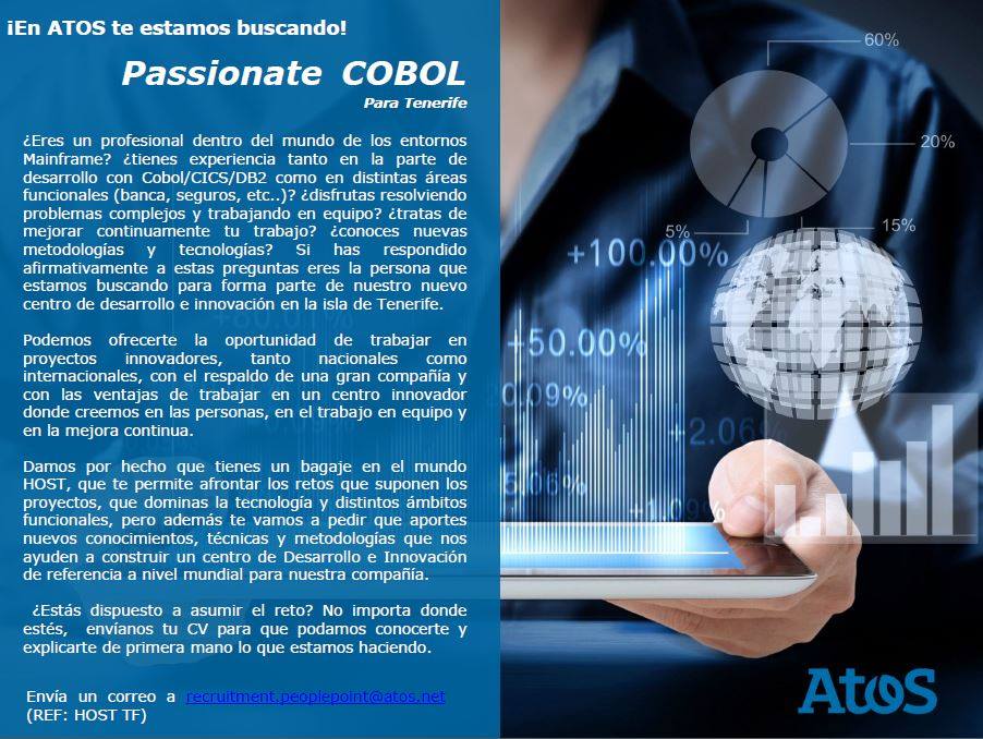 Empleo en ATOS
