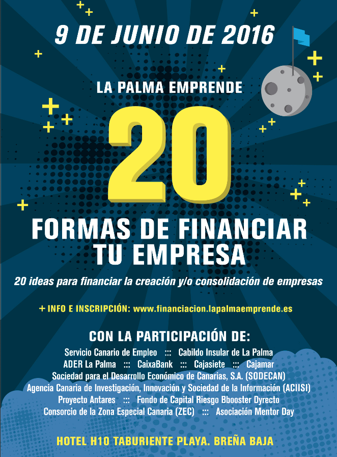 la palma emprende