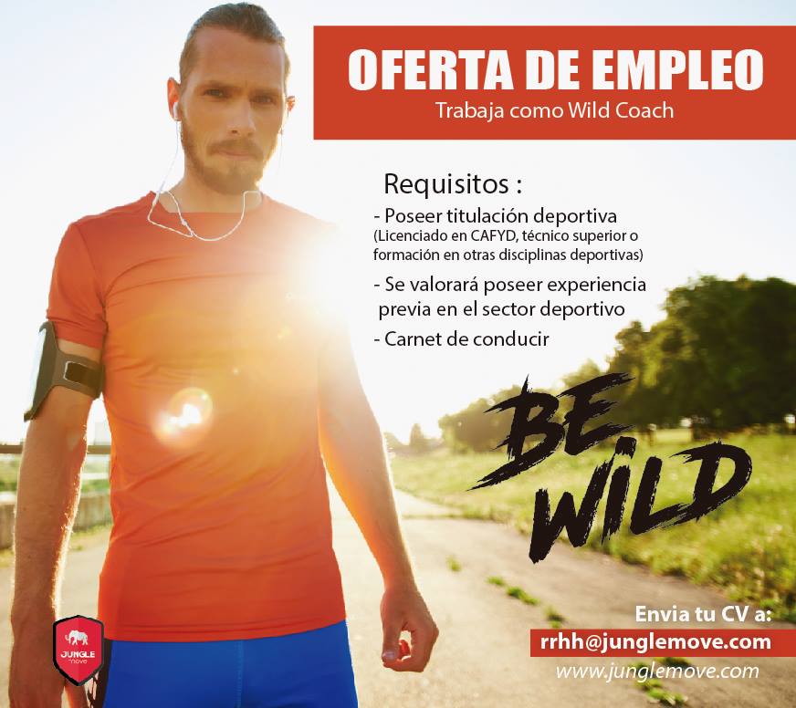 Empleo en Tenerife y Gran Canaria: Wild Coach