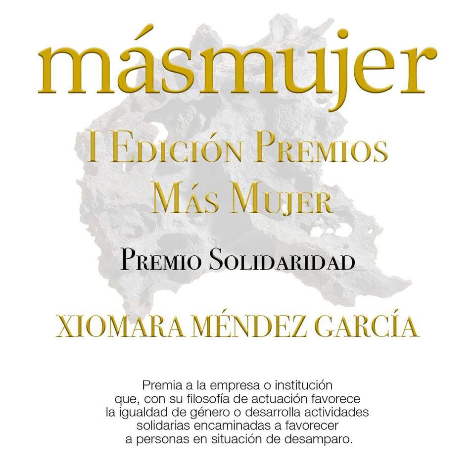 Premio Solidario "Más Mujer Canarias"