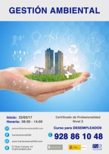 Curso gestión ambiental