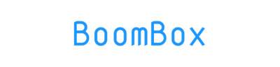 boombox
