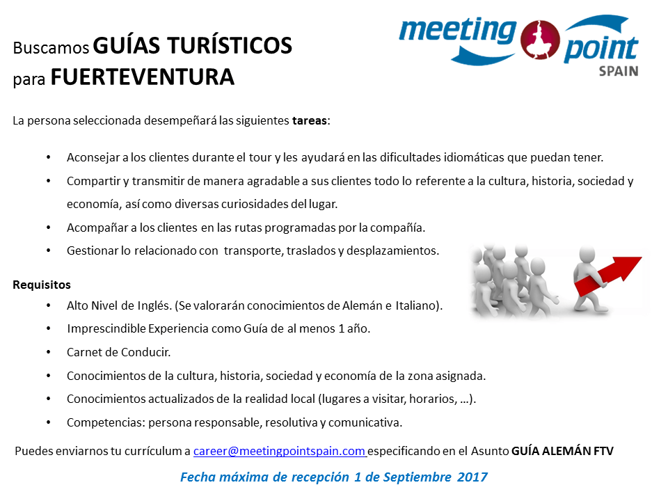 Guías Turísticos para Fuerteventura