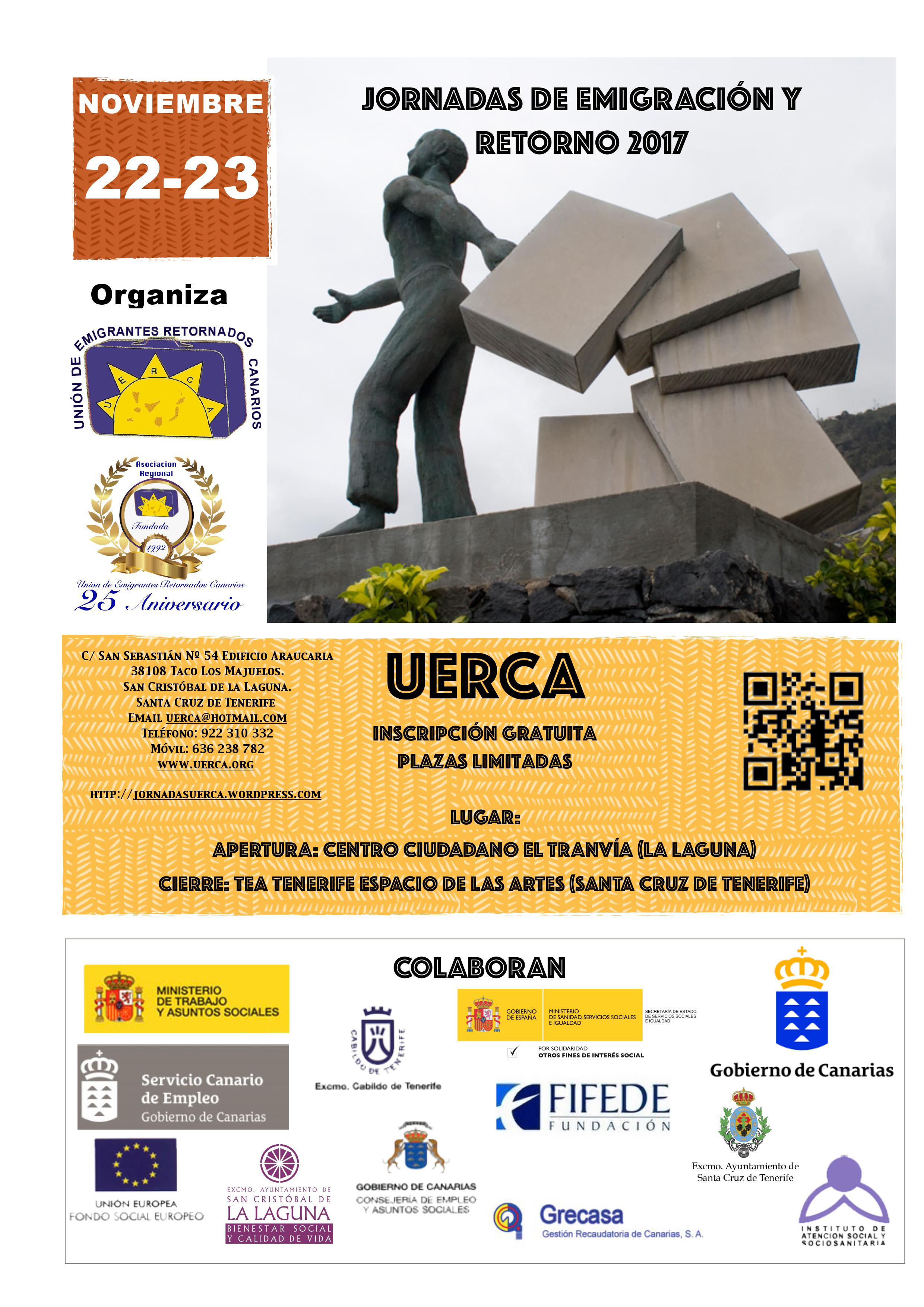 Jornadas UERCA