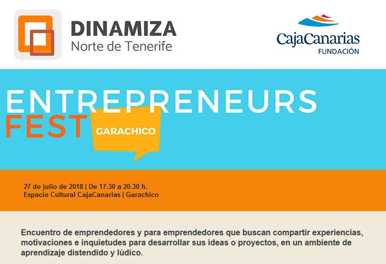 Entrepreneurs Fest Garachico